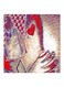 Abu Antar MDF Wall Art Multicolour 30x0.5x30cm