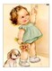 Printed Decorative Wall Art Plate Multicolour 20cm