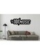 Wall Art Black 20cm
