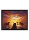 Digital Wall Art Poster Frame To The Light 21X30 cm