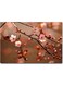 Little Flowers Printed Wall Art Multicolour 40x60cm