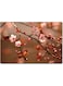 Little Flowers Printed Wall Art Multicolour 40x60cm