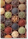 Spices Wall Art Multicolour 40x60cm