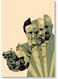 Walter White Breaking Bad Series Wall Art Multicolour 40x60cm