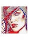 Nadine Nassib Njeim MDF Wall Art Multicolour