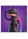 Fortnite Character Themed Decorative Wall Art Purple/Pink/Black 30x30cm