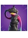 Fortnite Character Themed Decorative Wall Art Purple/Pink/Black 30x30cm