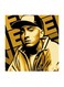 Eminem MDF Wall Art Multicolour 30x30cm