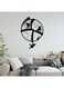 Wall Art Black 20cm