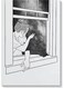 Love The Lovers Wall Art Multicolour 40x60cm