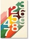 Decorative Wall Art Painting Multicolour 40 x 60cm