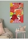 Jelly Wall Art Multicolour 40x60cm
