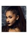 Ariana Grande MDF Wall Art Multicolour 30x30centimeter
