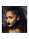 Ariana Grande MDF Wall Art Multicolour 30x30centimeter