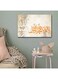 Islamic Art Printed Wall Art Multicolour 40x60cm