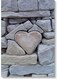 Love Heart Wall Art Multicolour 40x60cm