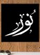 Noor MDF Wall Art 30x30 centimeter multicolour 30x30cm