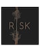 Rick Themed Wall Art Black/Brown 30x30cm