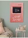 Arabic Quote Wall Art multicolour 40x60cm
