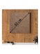 Najd Proverbs MDF Wall Art White/Black 30x30cm