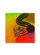 Islamic Painting Mdf Wall Art Multicolour 30x30cm