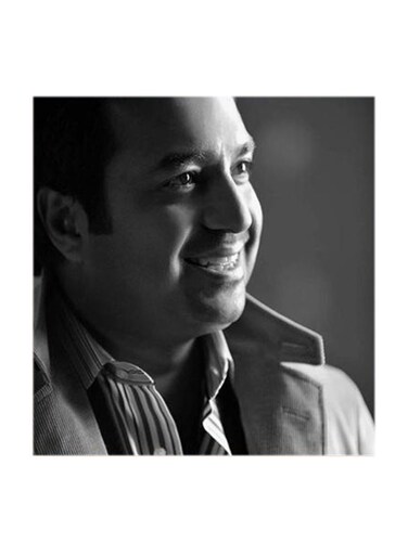 Rashed Al-Majed MDF Wall Art Multicolour 30x30cm