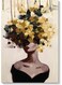 Decorative Wall Art Painting Multicolour 40 x 60cm