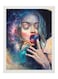 Digital Wall Art Poster Frame The Mirror Of Reason 30X40 cm
