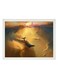 Digital Wall Art Poster Frame Infinite Dreams 30X40 cm