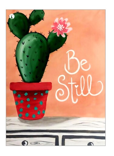 Printed Decorative Wall Art Plate Multicolour 20cm
