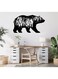 Wall Art Black 20cm