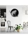 Wall Art Black 20cm