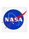 Nasa MDF Wall Art Multicolour 30x30centimeter