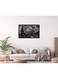 Wall Art Black 20cm