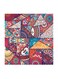 Islamic Art MDF Wall Art Multicolour 30x30cm