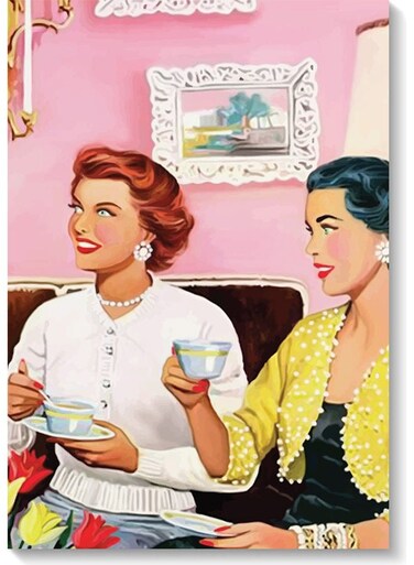 Decorative Wall Art Painting Multicolour 40 x 60cm