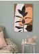 Abstract Wall Art Multicolour 40x60cm