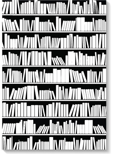 Decorative Wall Art Painting White/Black 40 x 60cm