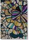 Flowers Wall Art Multicolour 40x60cm