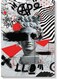 Decorative Wall Art Multicolour 40x60cm