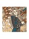Maya Diab MDF Wall Art Multicolour 30x30centimeter