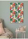 Parrot Wall Art Multicolour 40x60cm