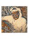 Talal Maddah MDF Wall Art Multicolour 30x30centimeter