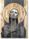 Woman Wall Art Multicolour 40x60cm