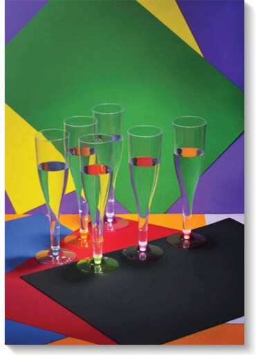 Decorative Wall Art Painting Multicolour 40 x 60cm