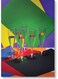 Decorative Wall Art Painting Multicolour 40 x 60cm