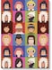 Naruto Anime Wall Art Multicolour 40x60cm