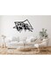 Wall Art Black 20cm