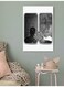 Love Wall Art Multicolour 40x60cm