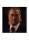 The Irishman MDF Wall Art Multicolour 30x30cm